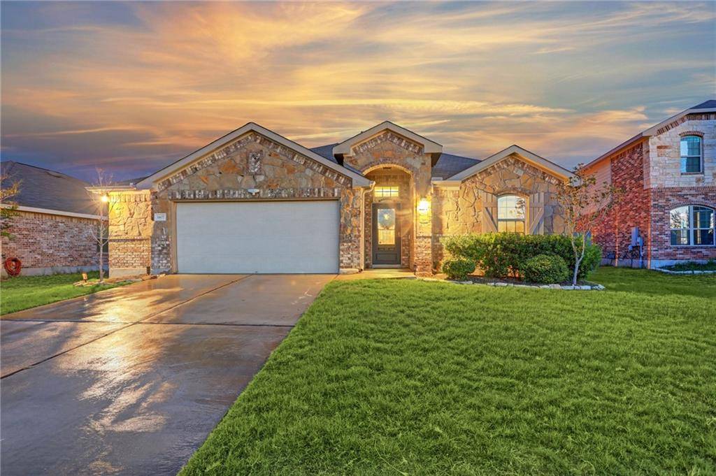 1407 Star MDW, Kyle, TX 78640