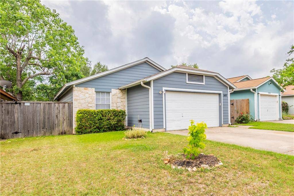 5917 Kevin Kelly PL, Austin, TX 78727