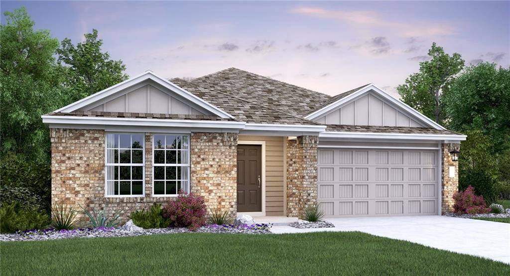 623 Milliner LOOP, Hutto, TX 78634