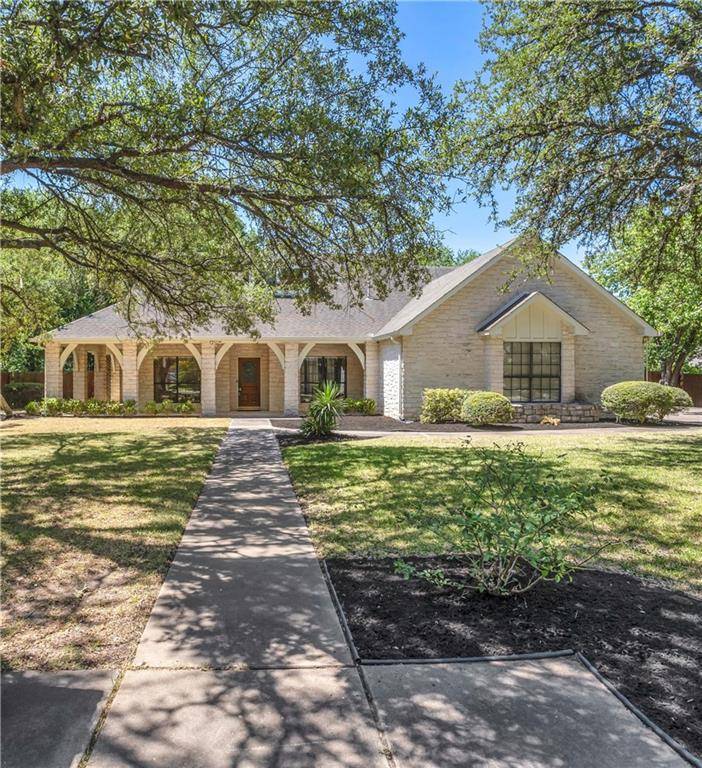 8 Meandering WAY, Round Rock, TX 78664