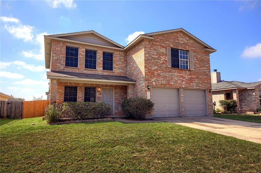 304 COUNTRY Estates DR, Hutto, TX 78634