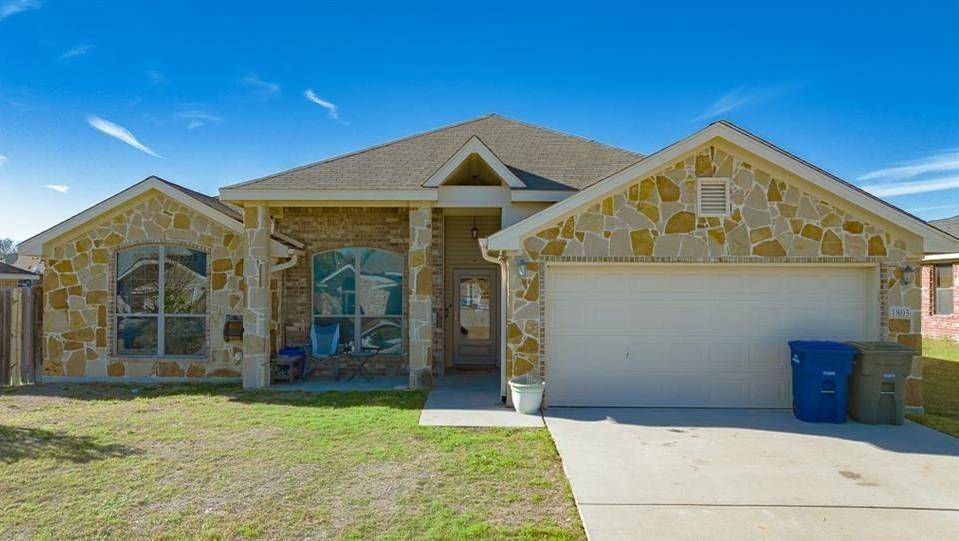 1803 Jesse DR, Copperas Cove, TX 76522