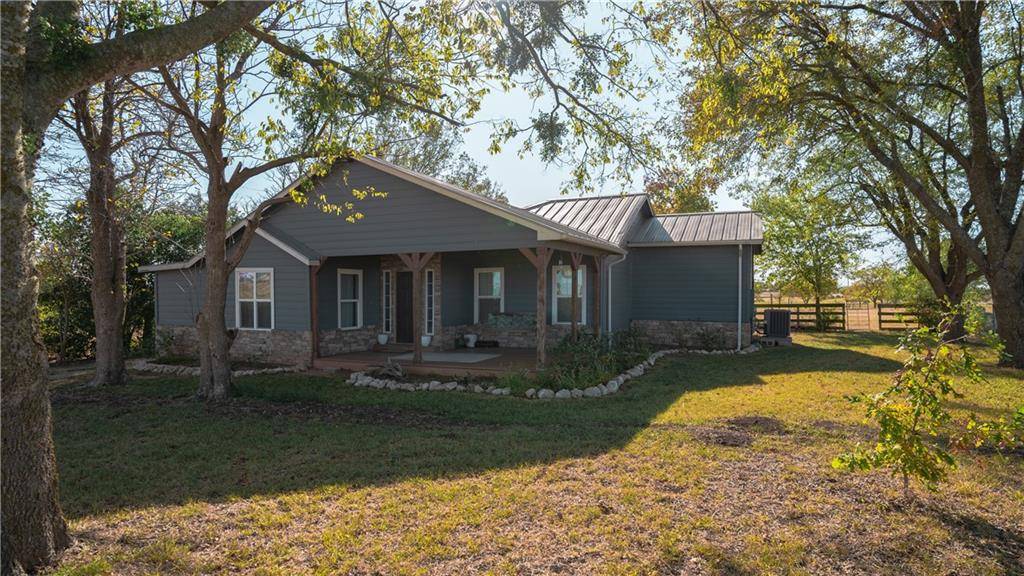 5300 County Road 101, Taylor, TX 76574