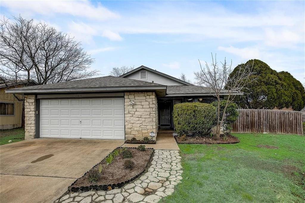 2406 Meadow Brook DR, Round Rock, TX 78664