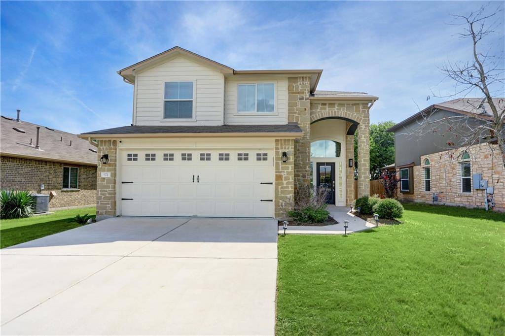 371 Purple Martin Ave, Kyle, TX 78640