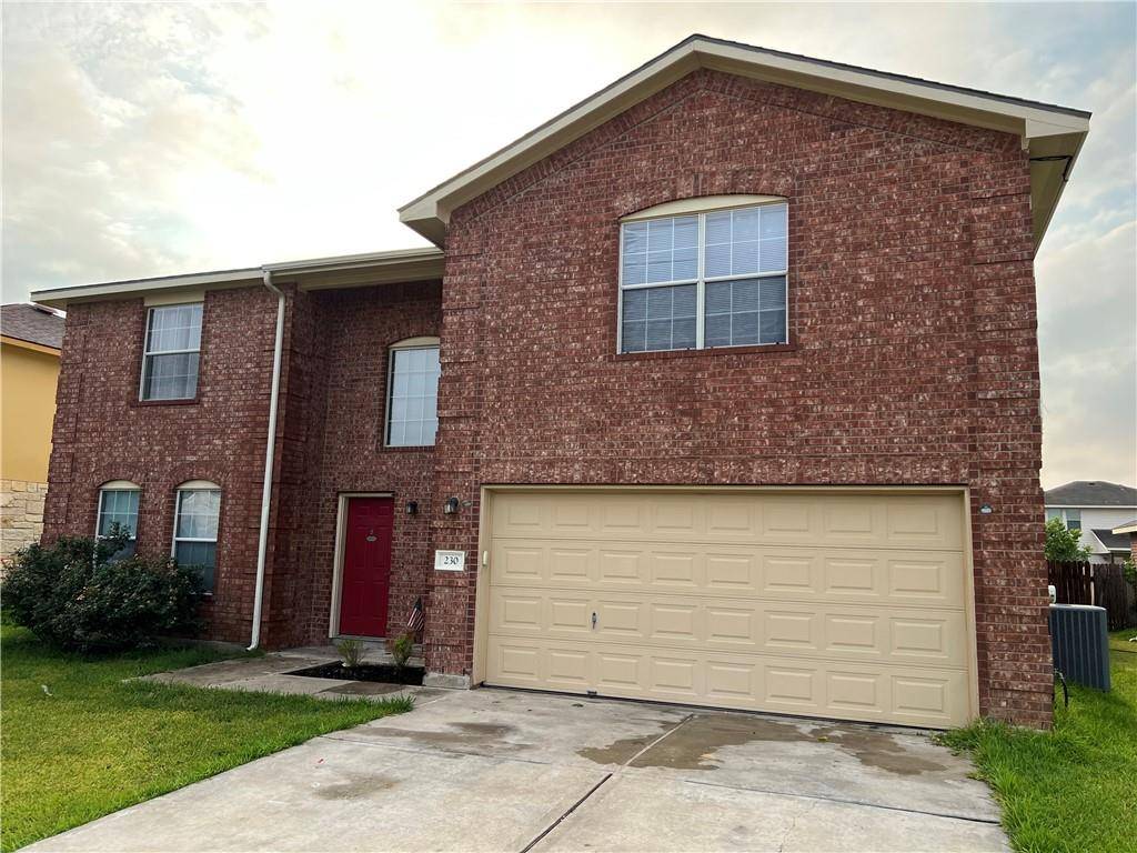 230 Holman PATH, Hutto, TX 78634