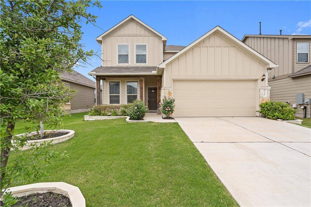 508 Coffee Berry DR, Georgetown, TX 78626
