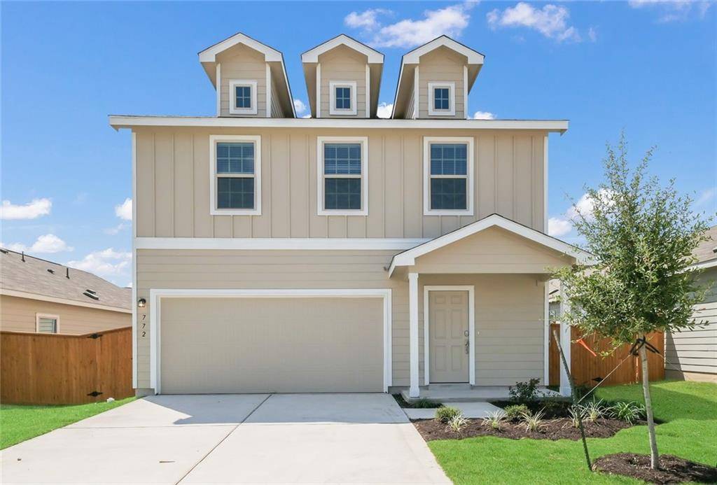772 Circle WAY, Jarrell, TX 76537