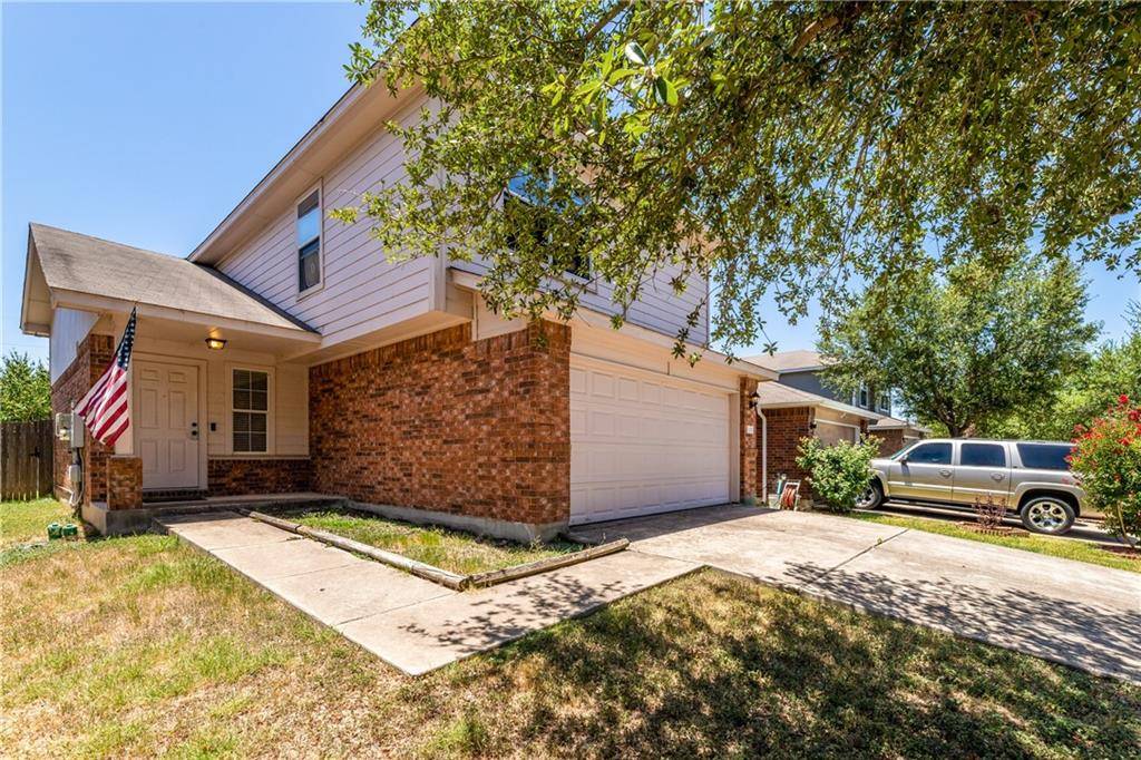 12809 Thomas Jefferson ST, Manor, TX 78653