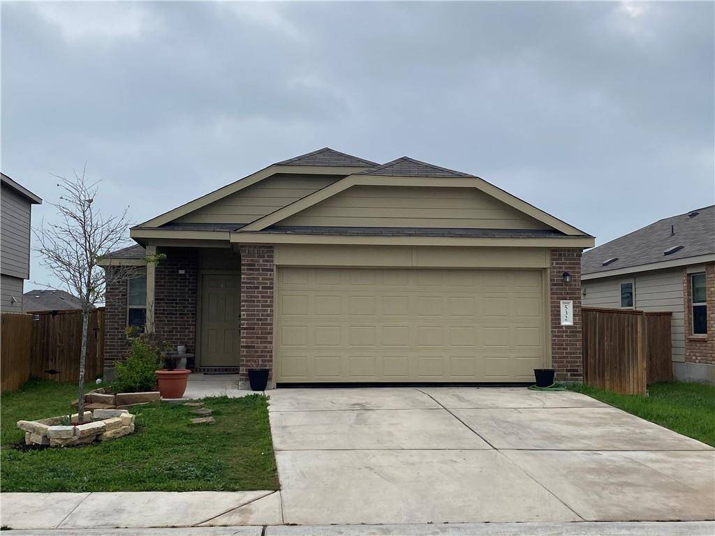 532 Shimek ST, Jarrell, TX 76537