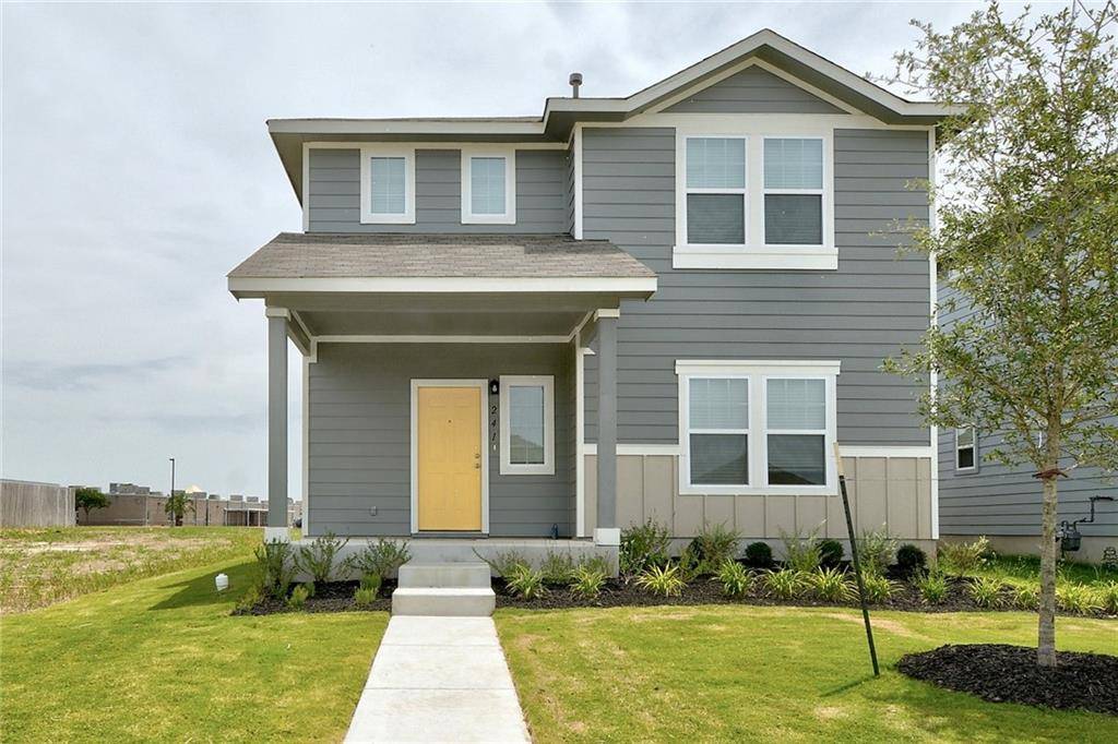 241 Bent Creek DR, Hutto, TX 78634