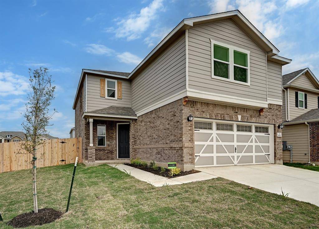 1001 Cowberry DR, Georgetown, TX 78626
