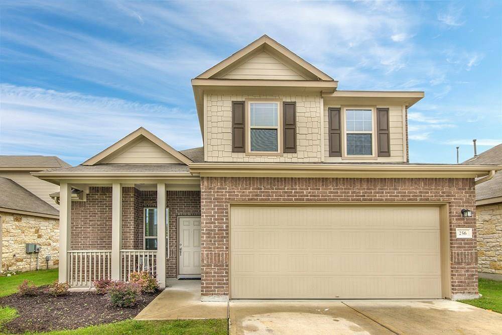256 Vermilion Marble TRL, Buda, TX 78610