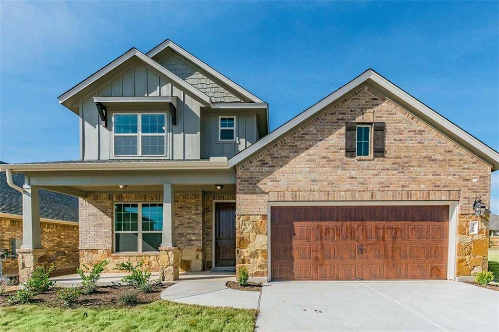 309 Simmental LOOP, Hutto, TX 78634
