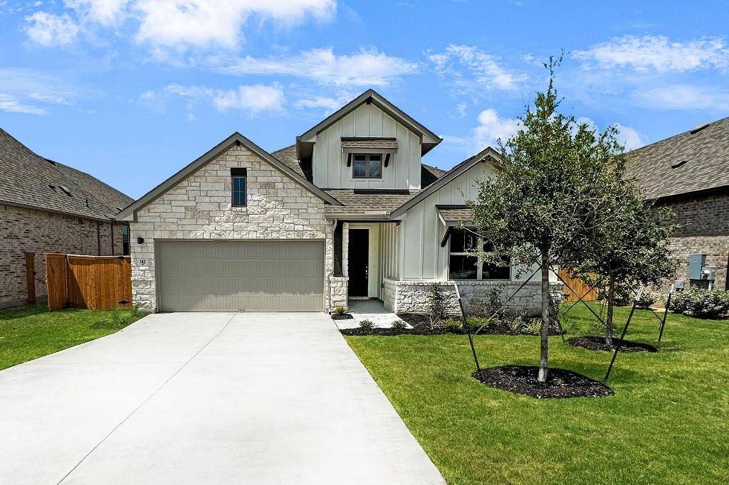 142 Bald Eagle LN, Kyle, TX 78640