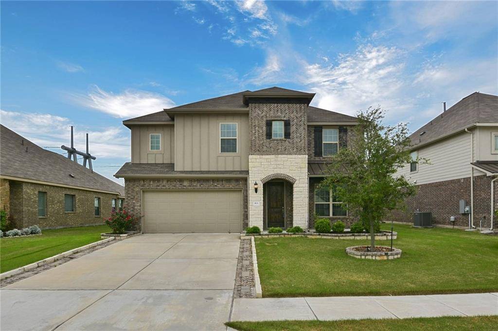 913 Emory Stable DR, Hutto, TX 78634