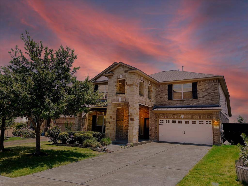 112 White Fox CV, Round Rock, TX 78664