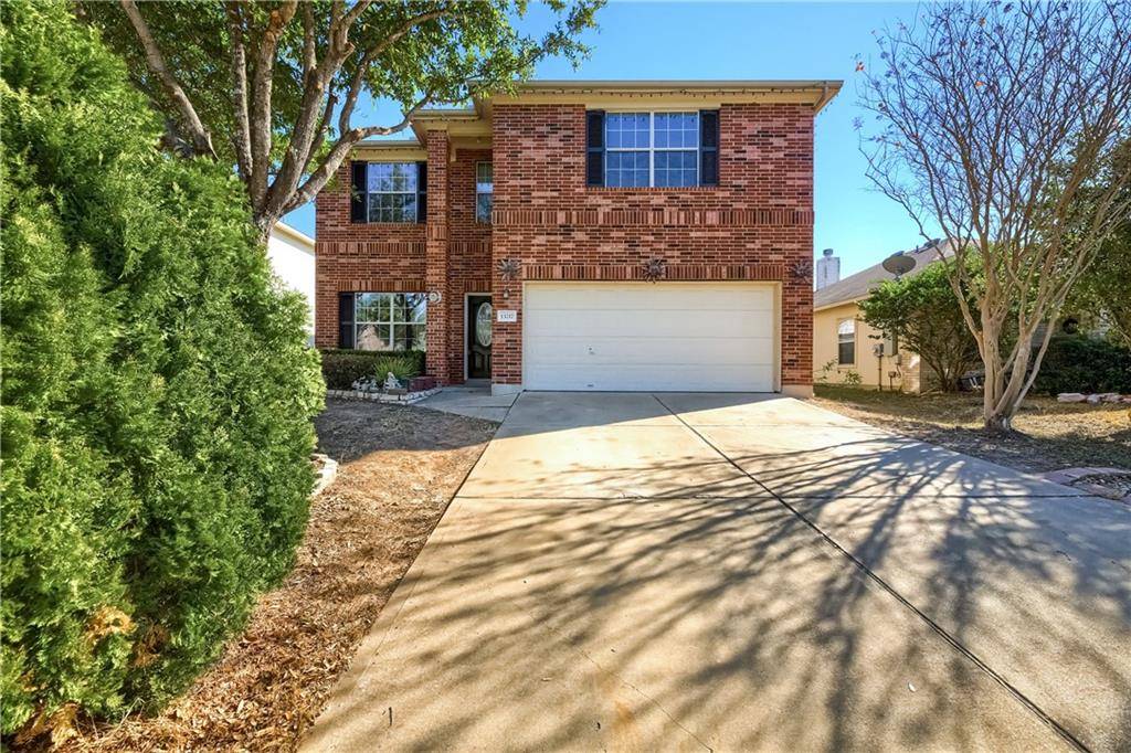 13217 Constellation DR, Manor, TX 78653