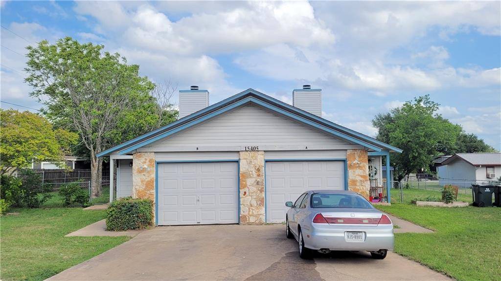 15405 Spring Hill LN #A&B, Pflugerville, TX 78660