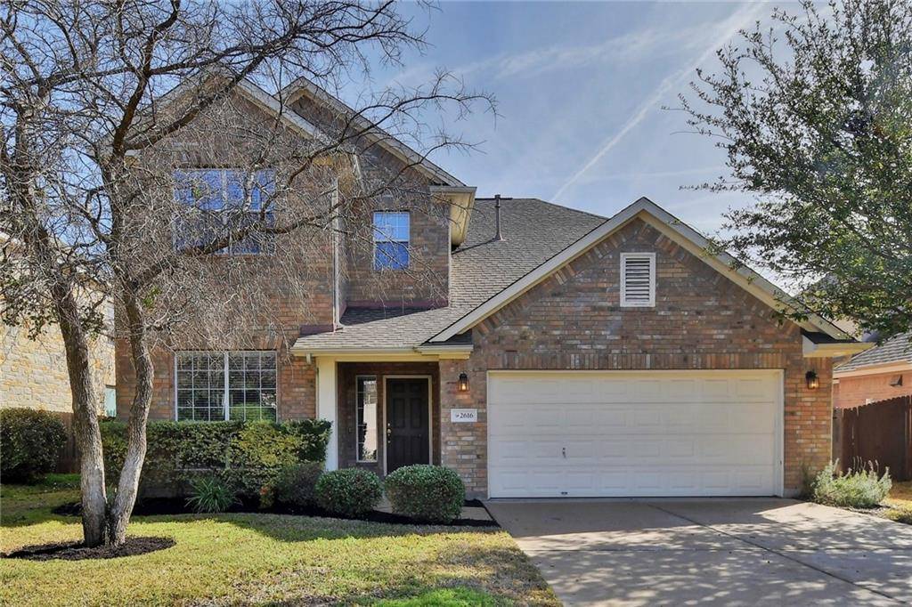 2616 SALORN WAY, Round Rock, TX 78681