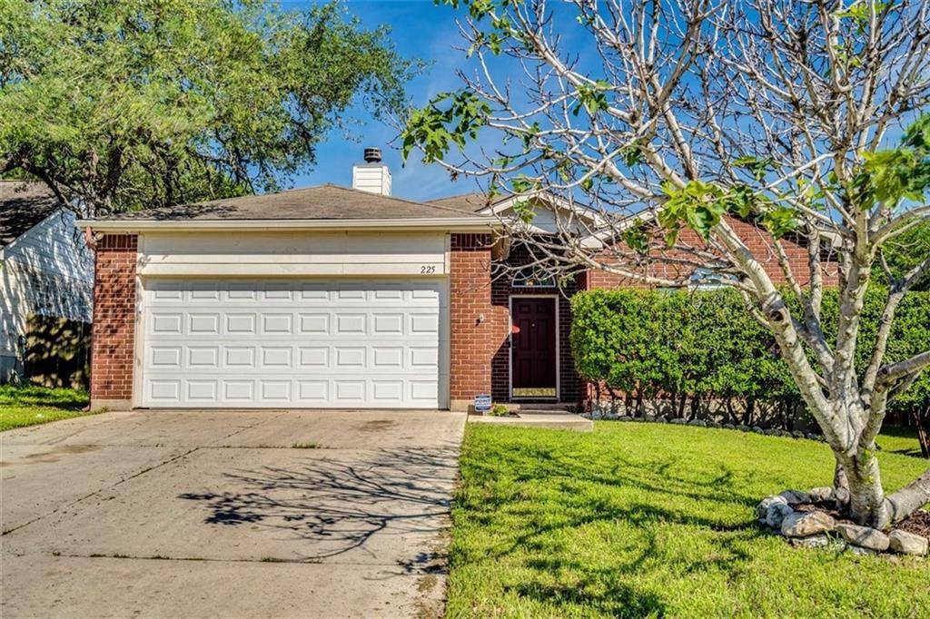 225 Jerry Lees TRL, Kyle, TX 78640