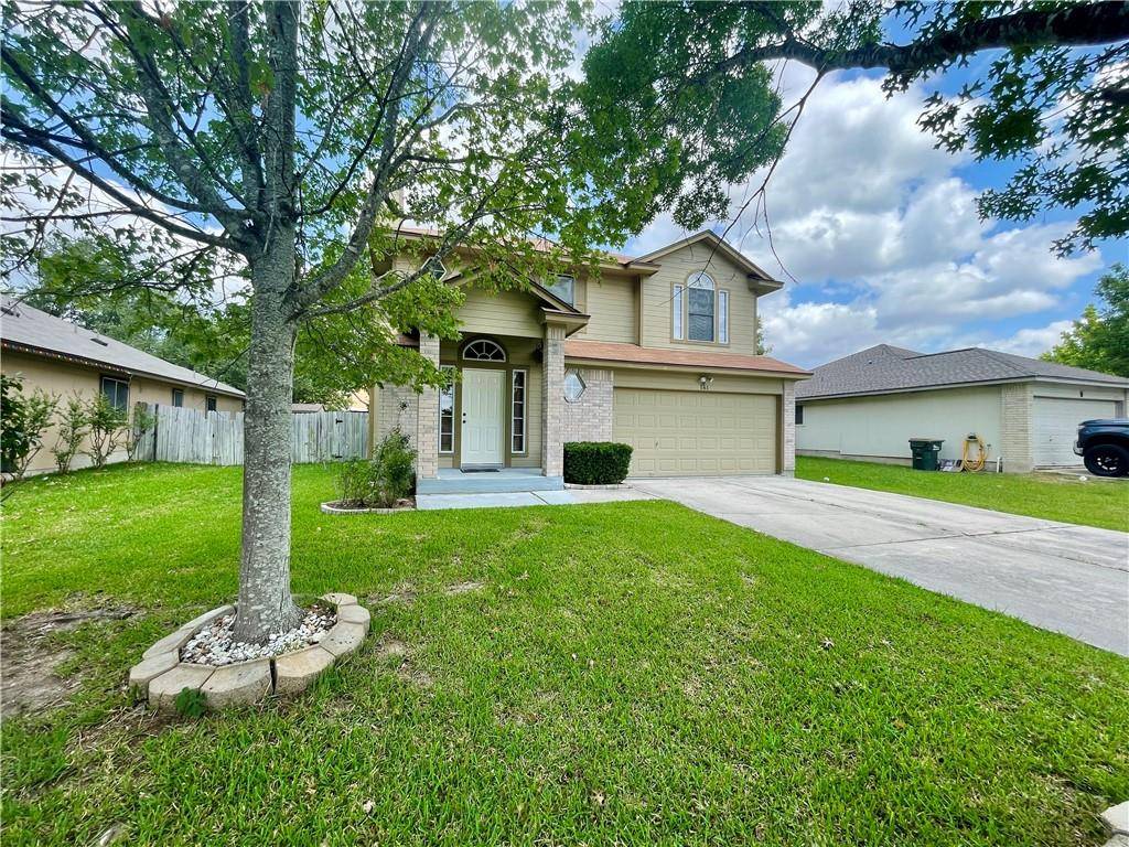 161 Henke CV, Kyle, TX 78640