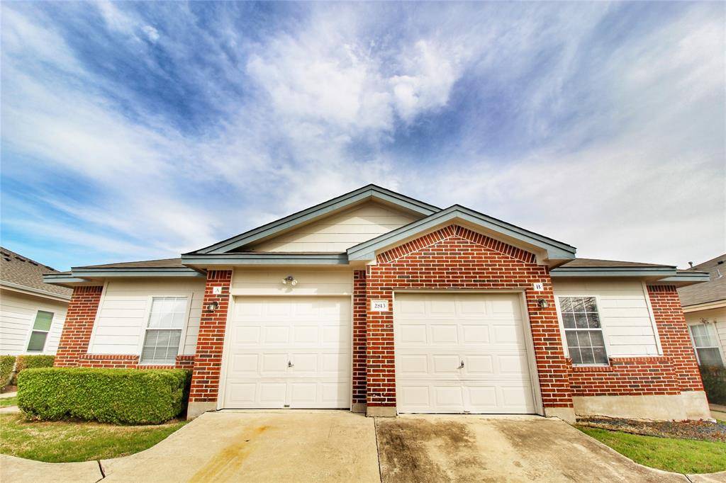 2813 Southampton WAY, Round Rock, TX 78664