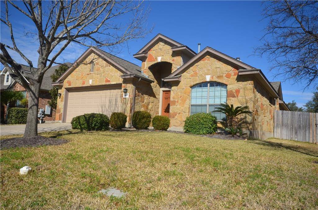 2601 Mancuso BND, Cedar Park, TX 78613