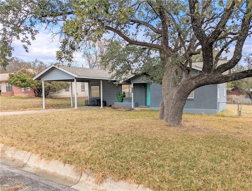 215 S Rice ST, Lampasas, TX 76550