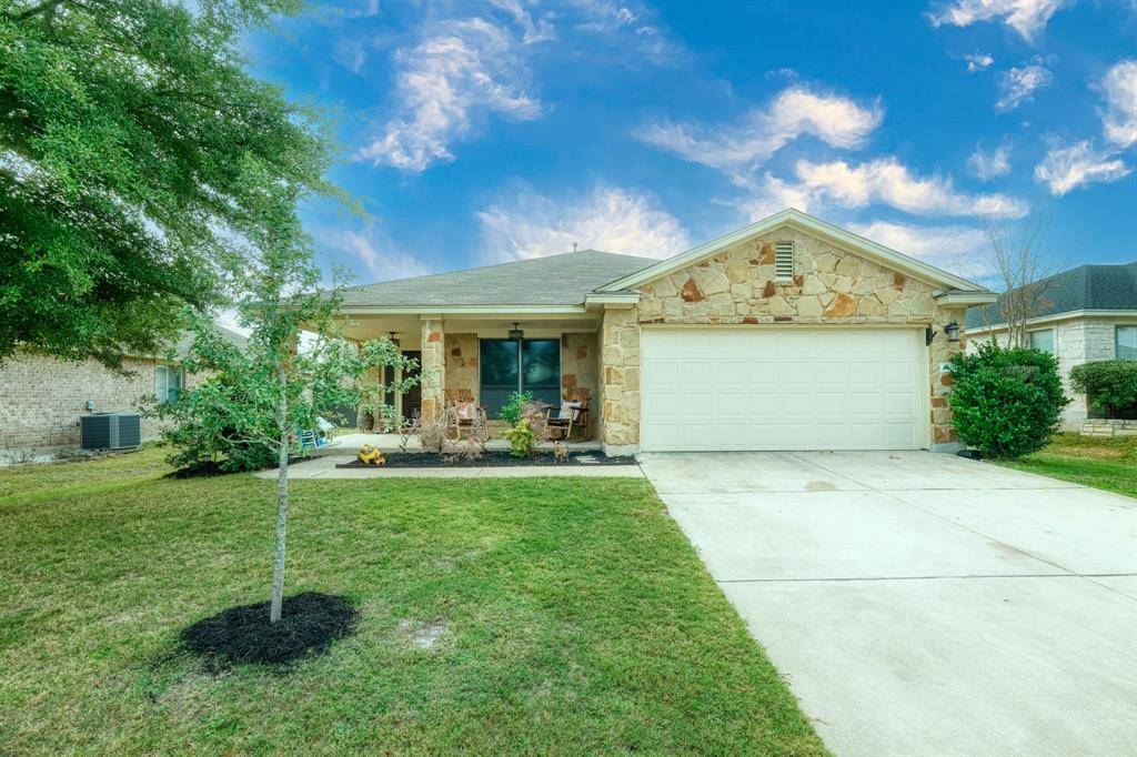 2411 PEARSON WAY, Round Rock, TX 78664