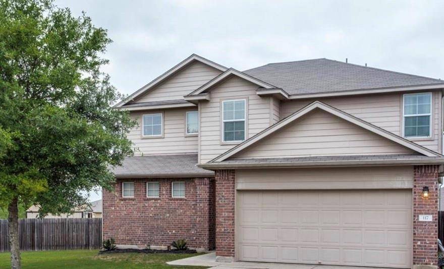 117 Lavaca LOOP, Hutto, TX 78634