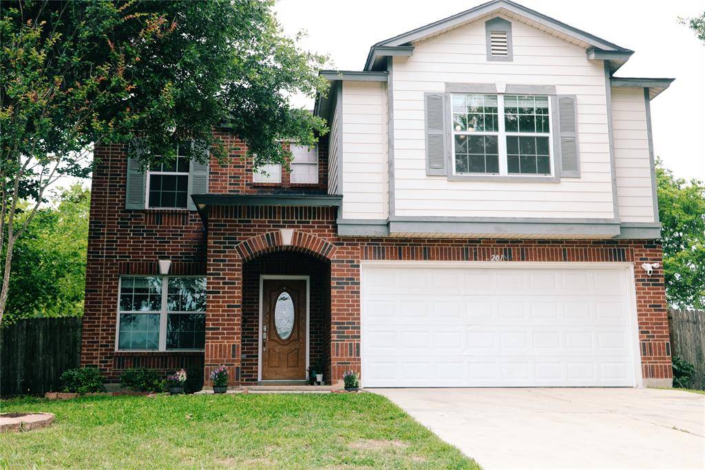 201 Lex Word, Kyle, TX 78640
