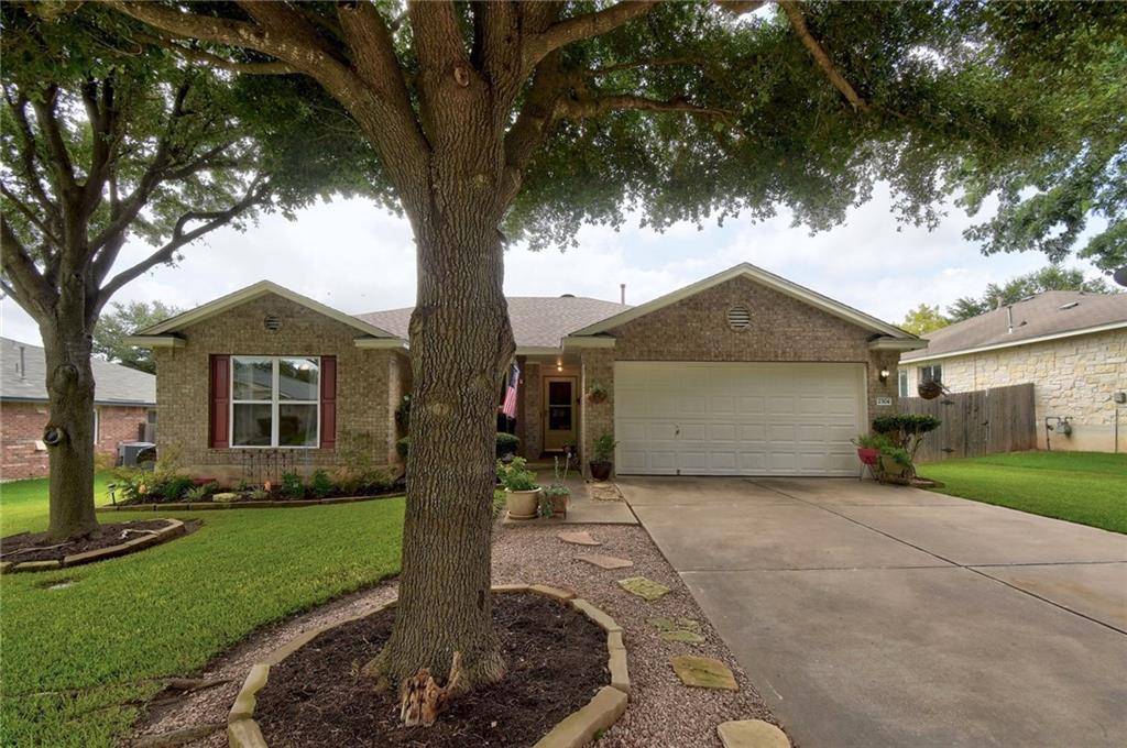 2304 Vernell WAY, Round Rock, TX 78664