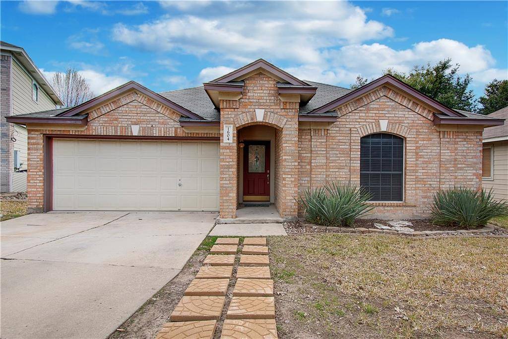 1604 Jennifer CT, Round Rock, TX 78664