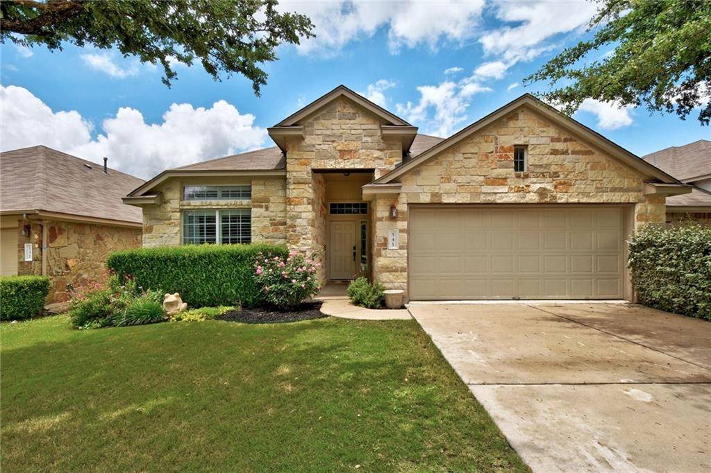 541 Middle Creek DR, Buda, TX 78610
