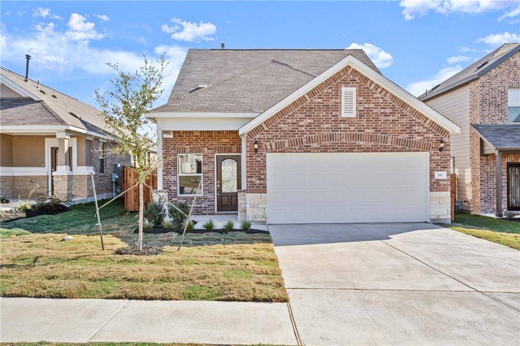 181 Nettletree DR, Buda, TX 78610
