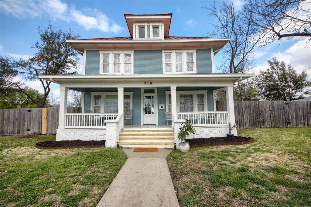 318 W 5th ST, Taylor, TX 76574