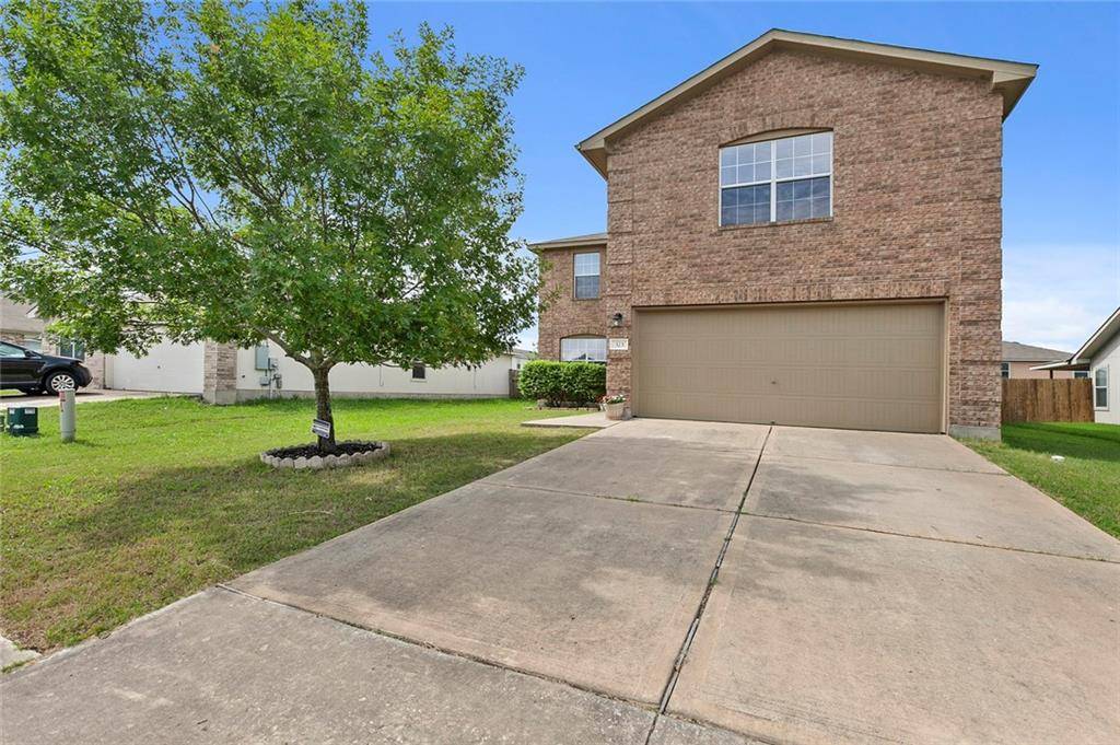 323 Almquist ST, Hutto, TX 78634