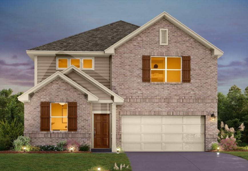 104 Lyrebird LN, Hutto, TX 78634