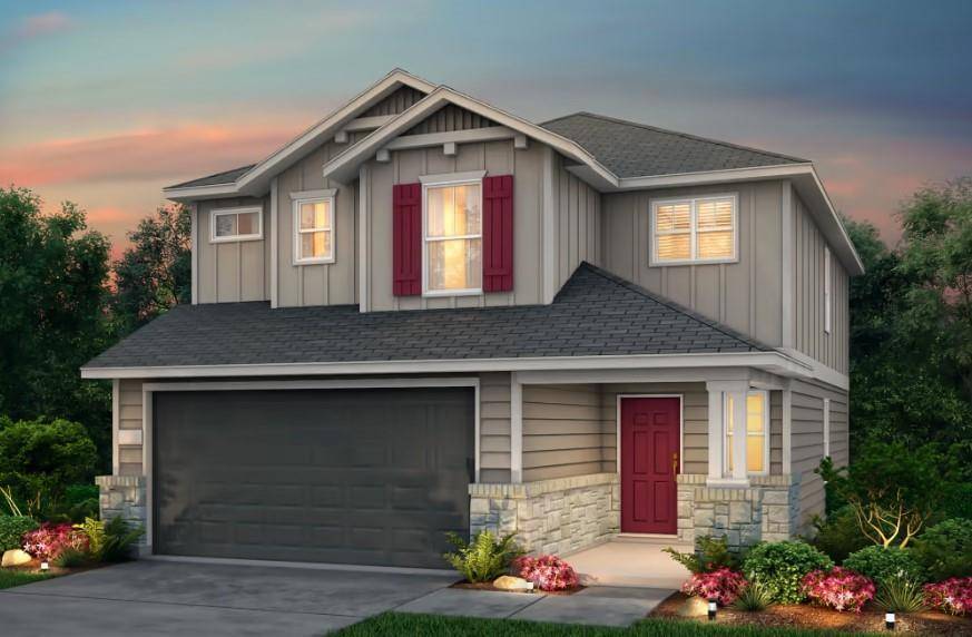 101 Fiery Skipper LN, Georgetown, TX 78626