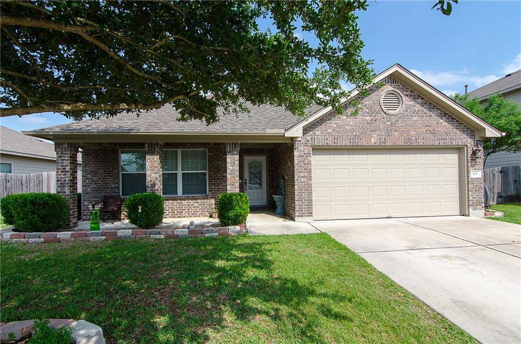 306 Wells BND, Hutto, TX 78634