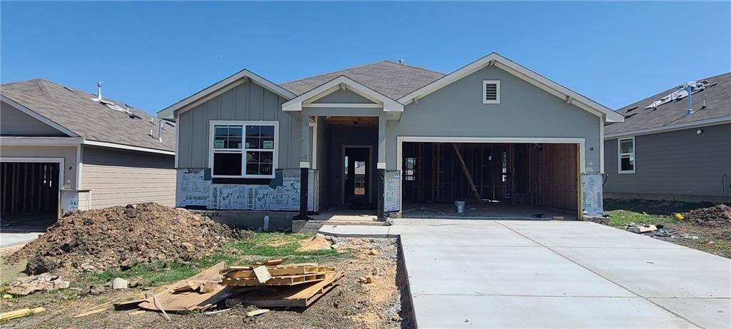 202 Lavaca River LN, Hutto, TX 78634