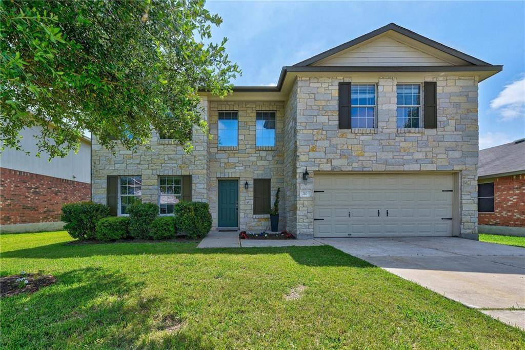 210 Herrera TRL, Hutto, TX 78634