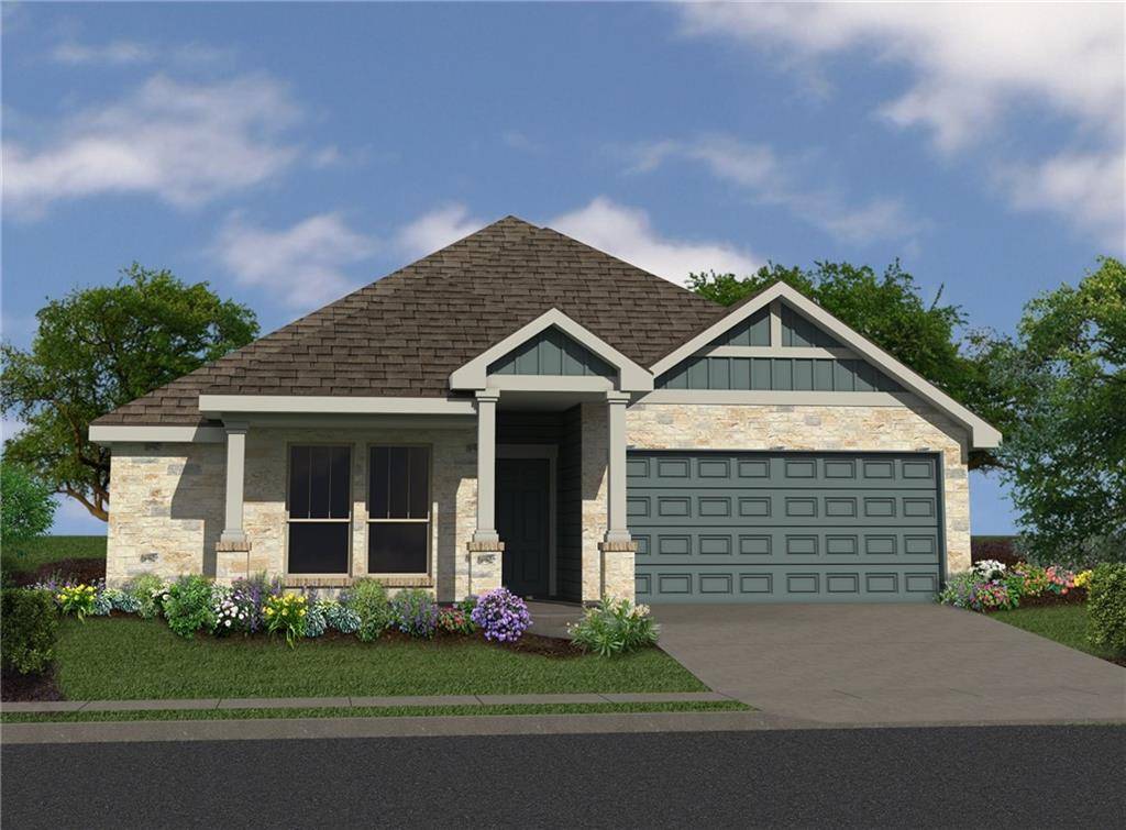 2814 Wigeon WAY, Copperas Cove, TX 76522