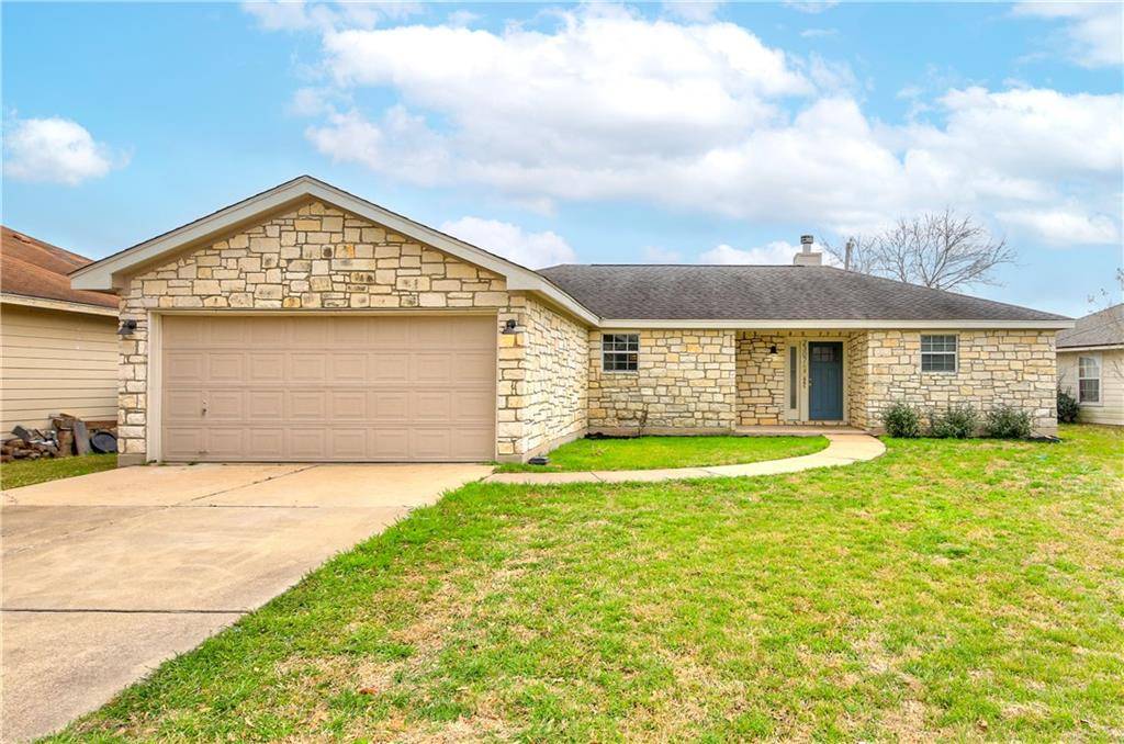 2307 Thomas ST, Taylor, TX 76574