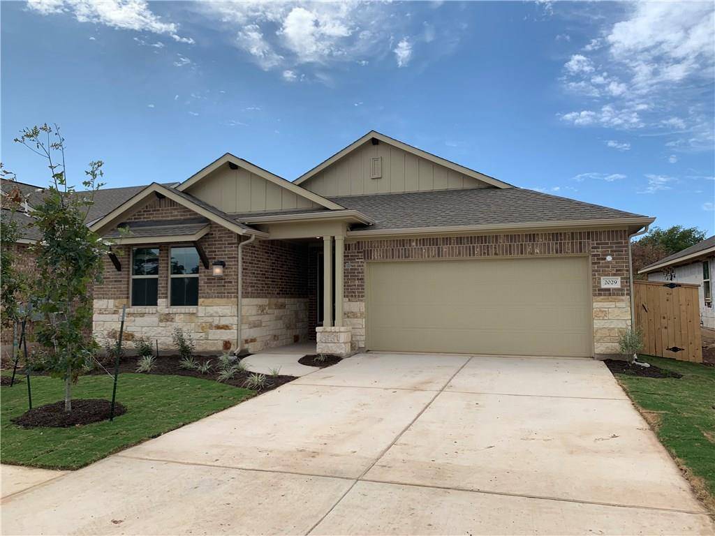 2029 Wooded Run TRL, Georgetown, TX 78628