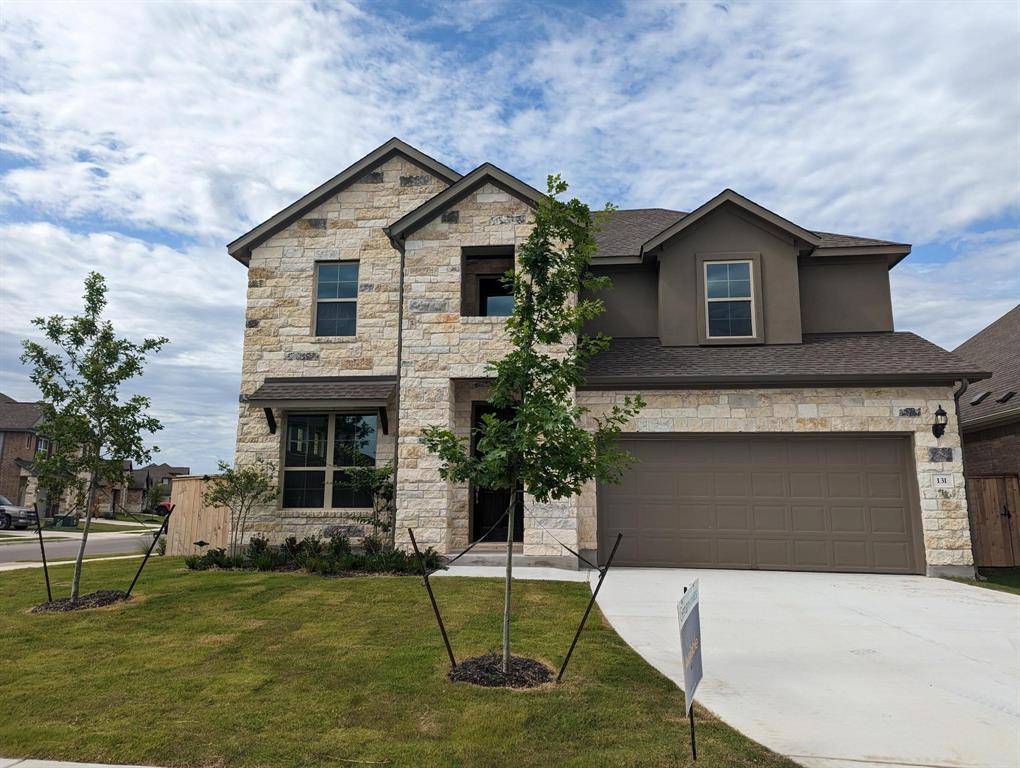 131 Periwinkle LN, Bastrop, TX 78602