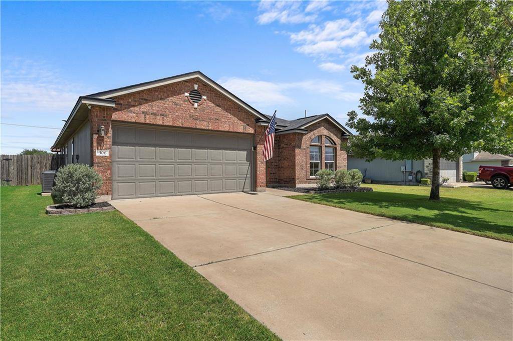 306 Wimberley ST, Hutto, TX 78634