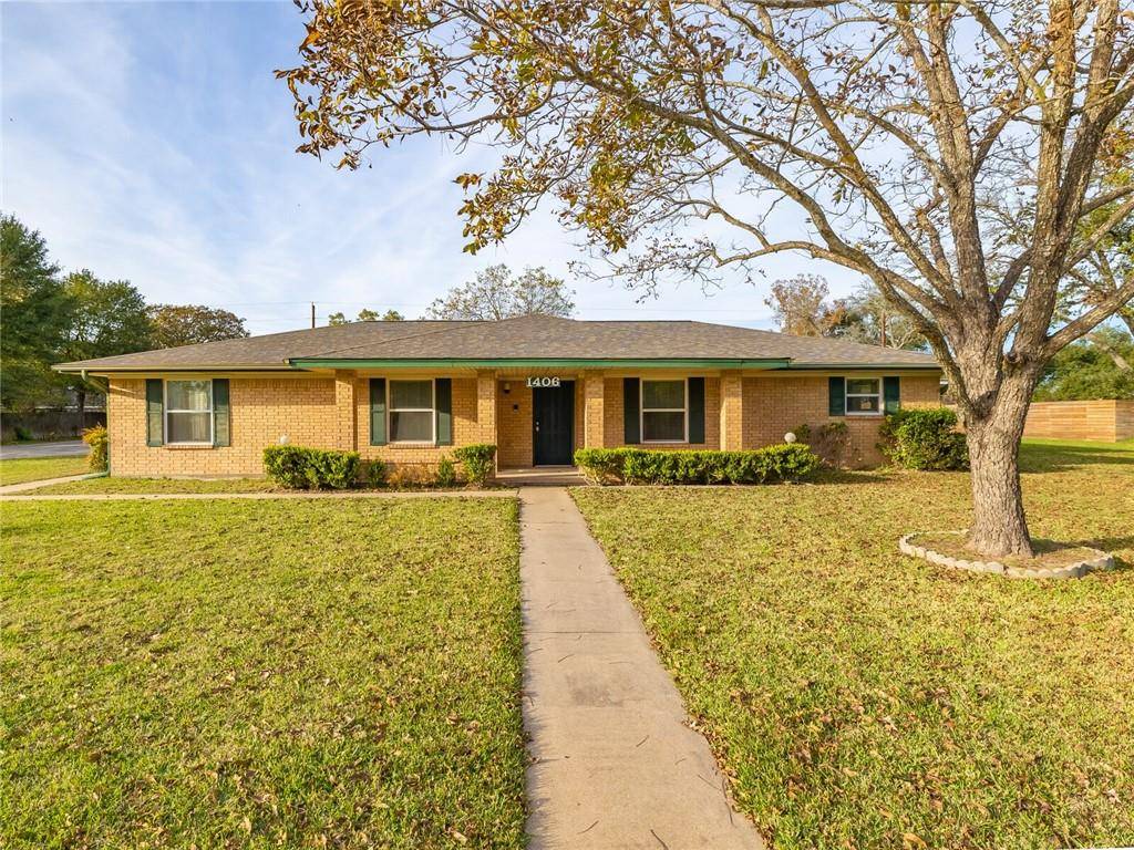 1406 Okelley RD, Rockdale, TX 76567