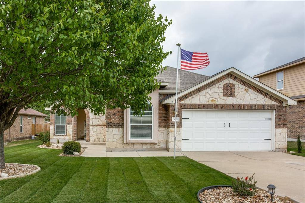 1003 Herrera CT, Hutto, TX 78634